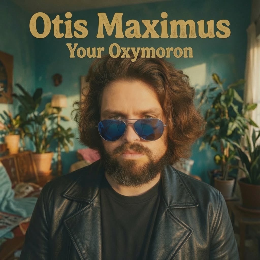 Your Oxymoron album cover — Otis Maximus